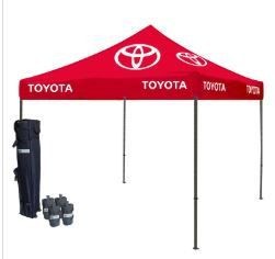 3x3m Red Outdoor Trade Show Tent factory